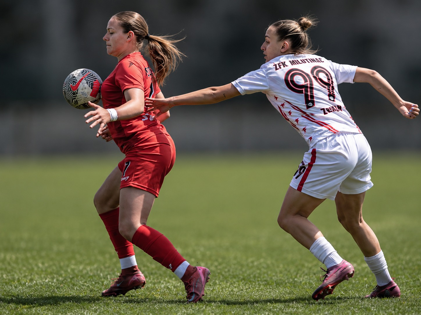 Lena Radovanic — Women Gool
