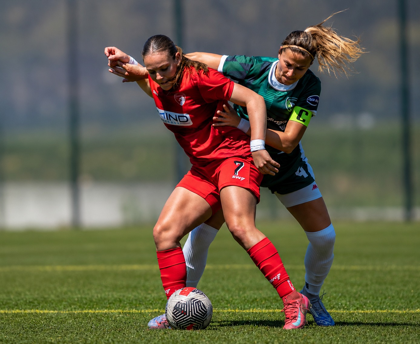 Lena Radovanic — Women Gool
